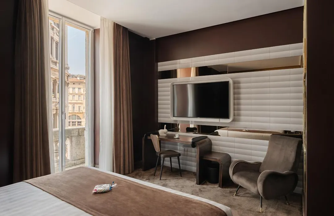 Odsweet Duomo Milano Hotel-1